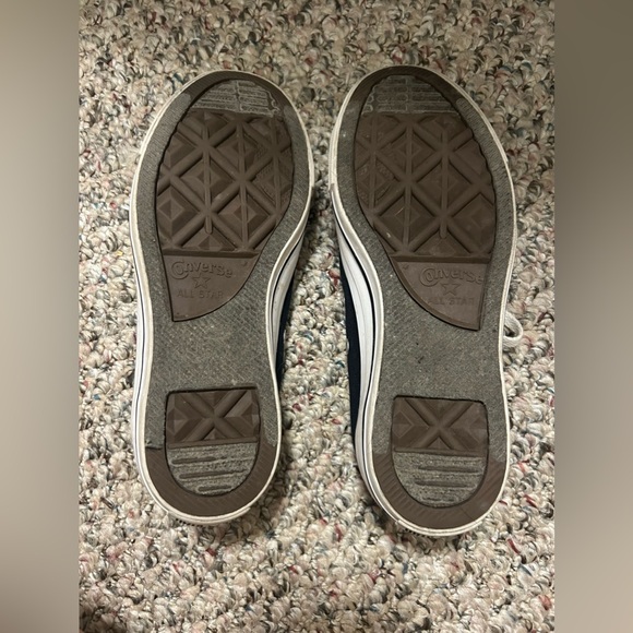 Converse Chuck Taylor Low Top - Black - Picture 3 of 4